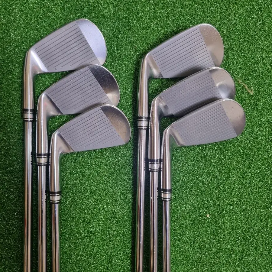 지오텍GT forged T-215 아이언세트