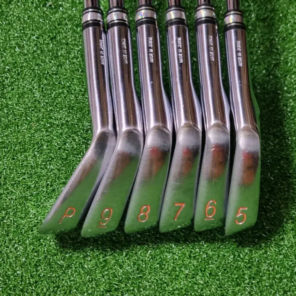 지오텍GT forged T-215 아이언세트