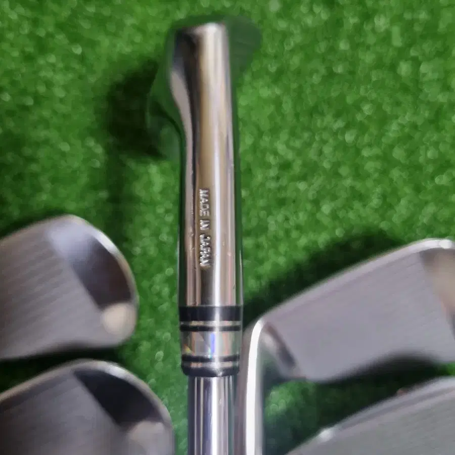 지오텍GT forged T-215 아이언세트