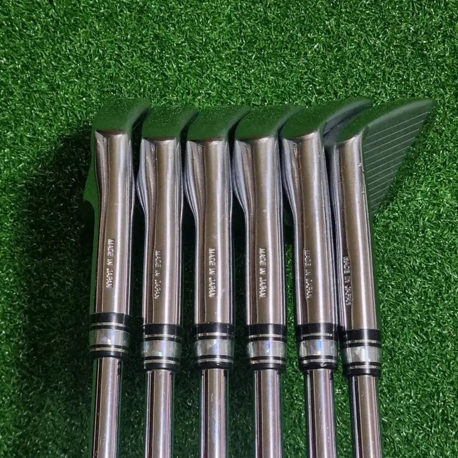 지오텍GT forged T-215 아이언세트