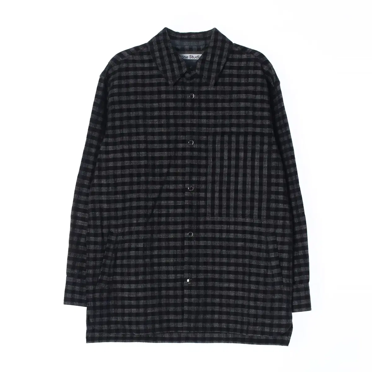 ACNE STUDIOS 아크네 스튜디오 셔츠 셔츠 MAN (L)