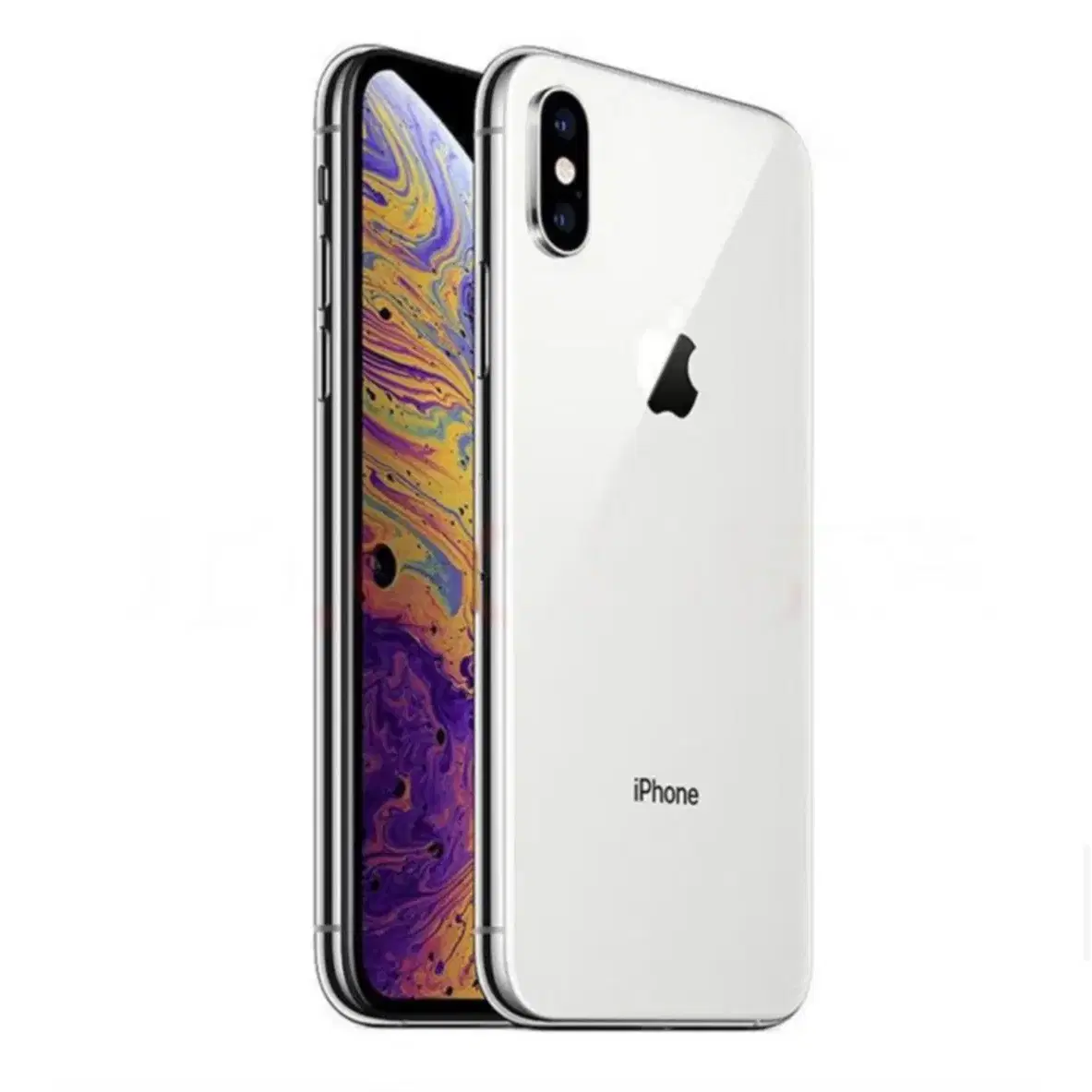 [새상품] 풀박스 아이폰 XS max 배터리성능 100%