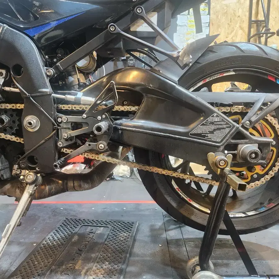 2015년식 s1000r m스페셜 모델 판매합니다