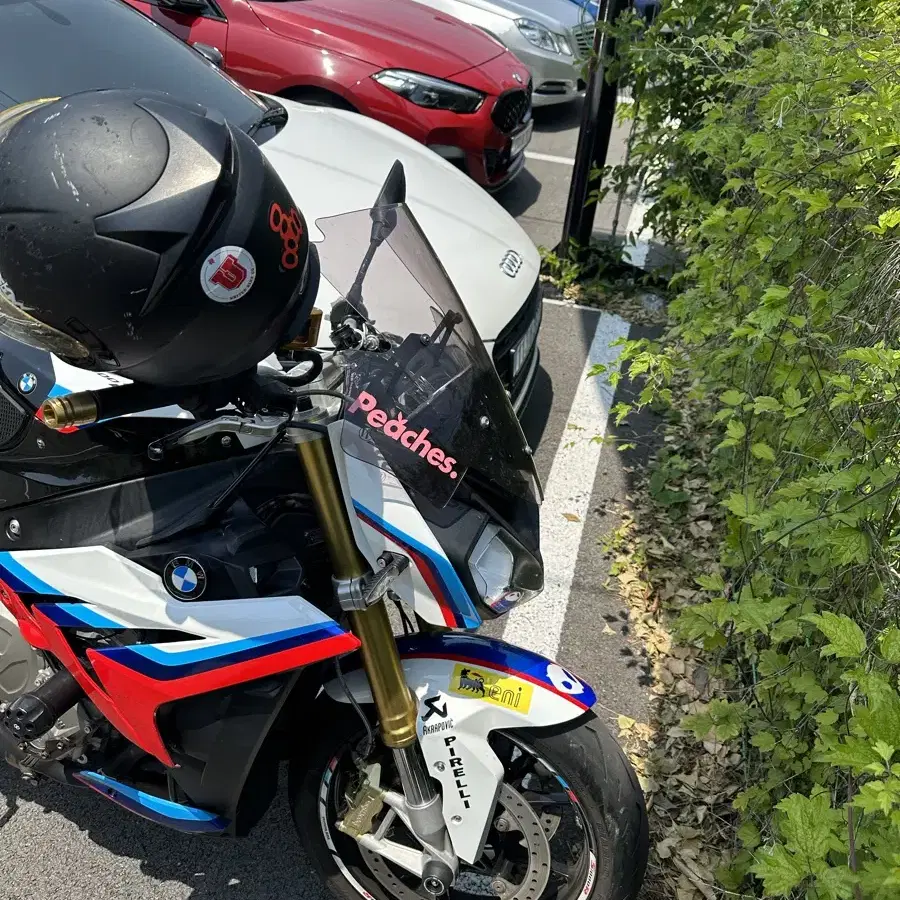 2015년식 s1000r m스페셜 모델 판매합니다