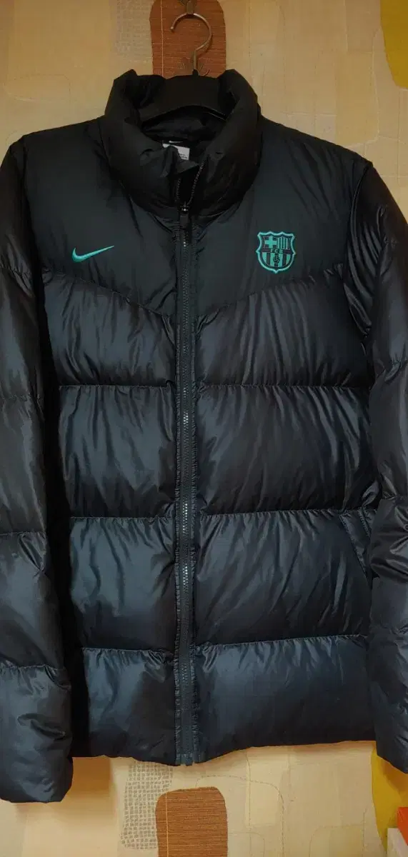 Nike FC Barcelona Down Padding