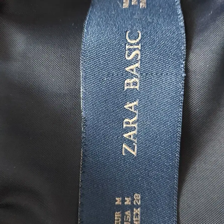 Zara  일본산 66 코트쟈켓