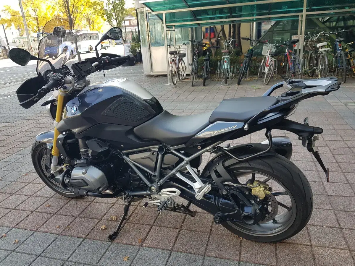 BMW R1200R 판매합니다