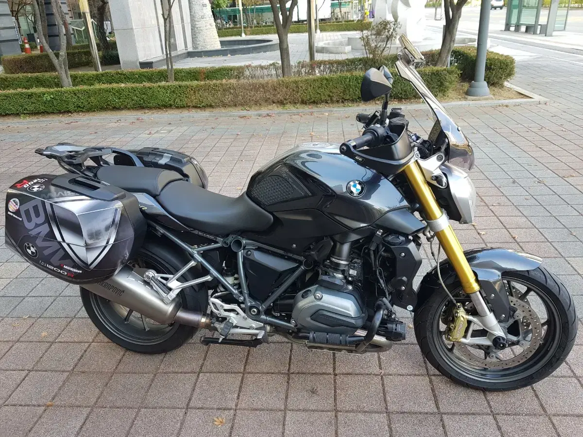 BMW R1200R 판매합니다