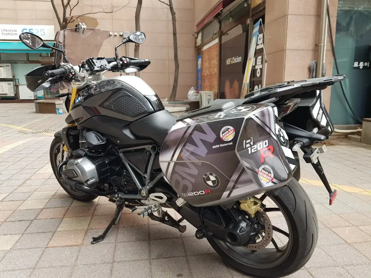 BMW R1200R 판매합니다