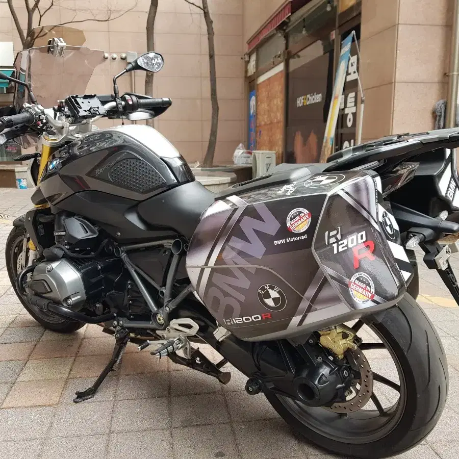 BMW R1200R 판매합니다