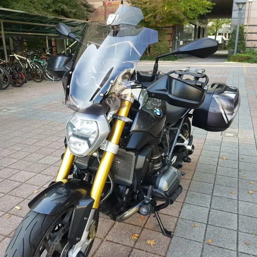 BMW R1200R 판매합니다