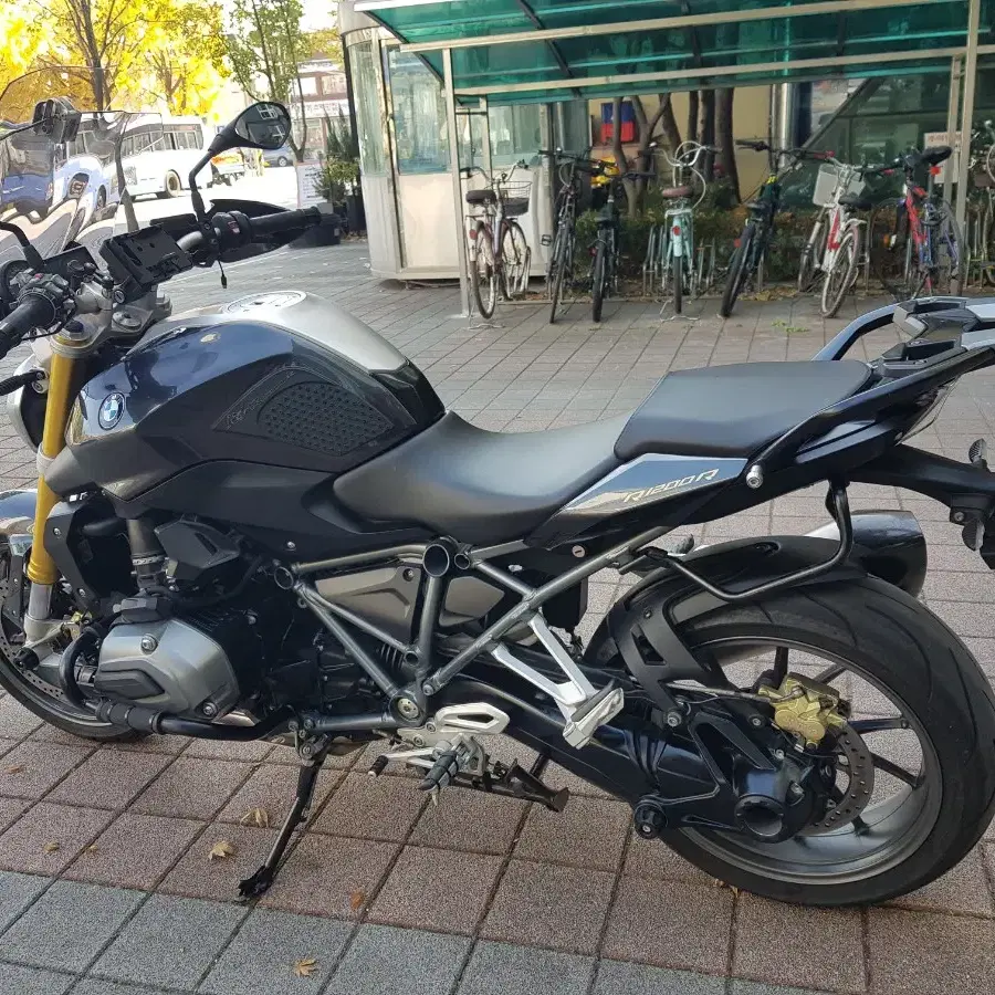 BMW R1200R 판매합니다