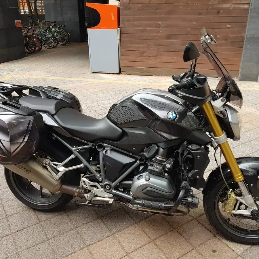 BMW R1200R 판매합니다