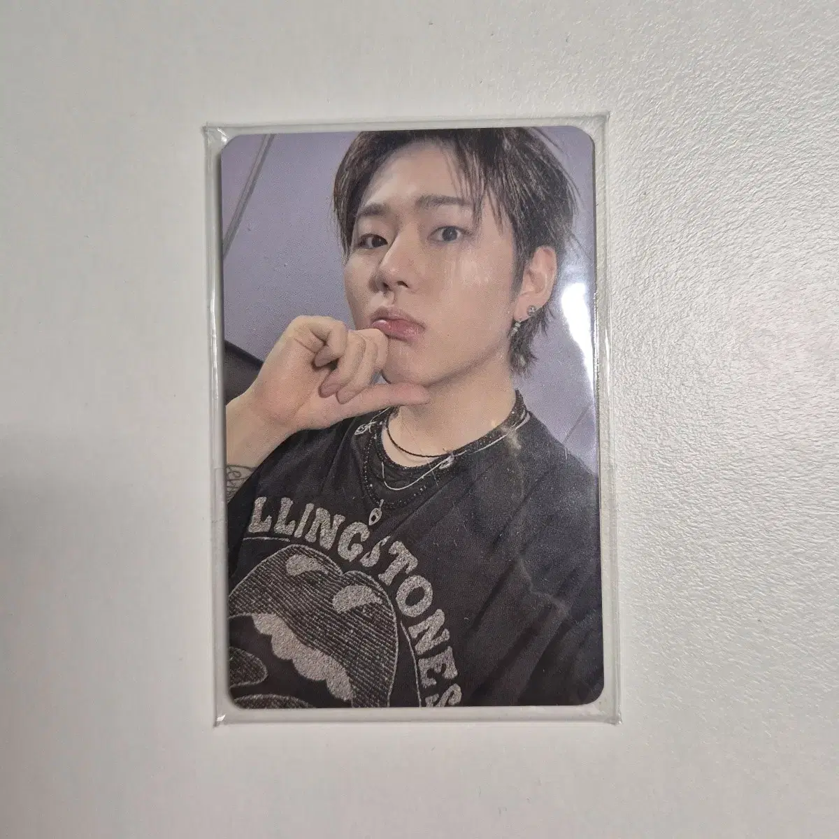 [Half-priced Delivery] block b The Seasons photocard p.o Excluding Bulk