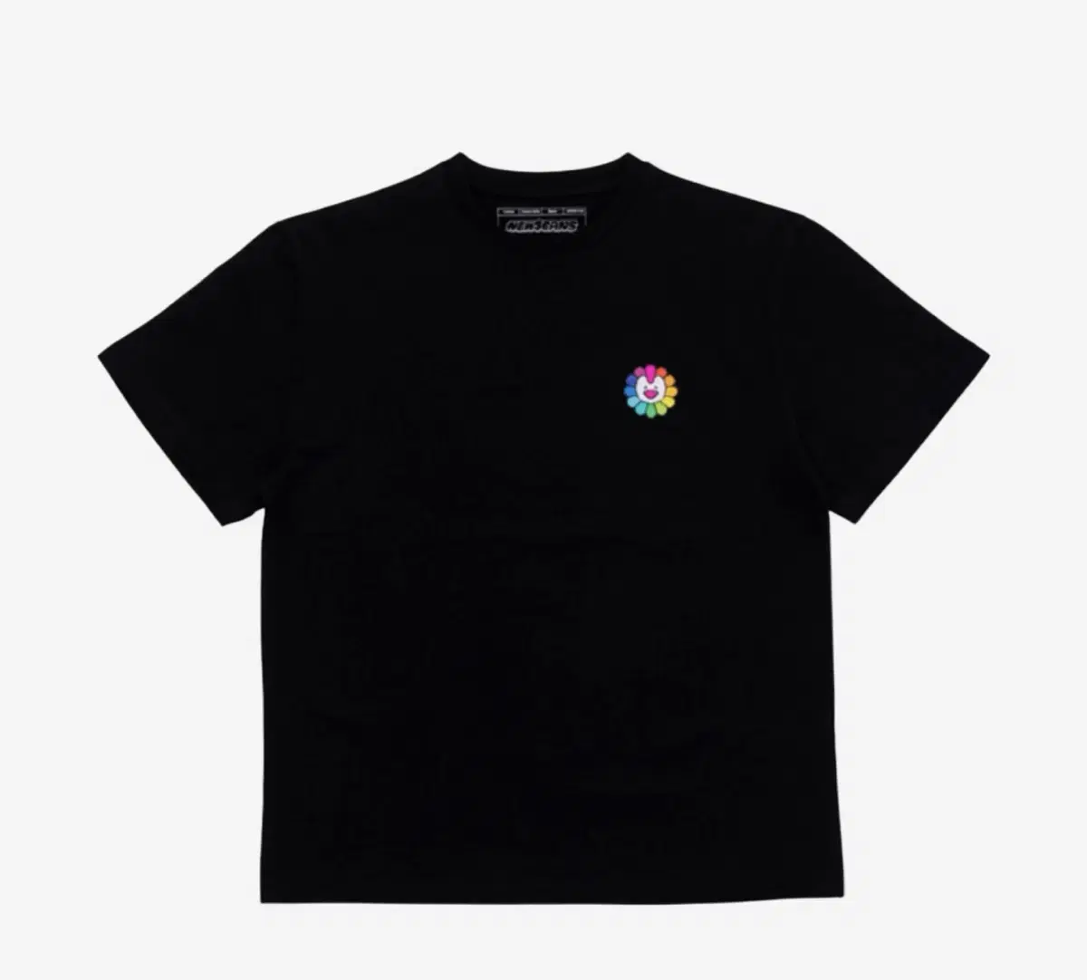 New Jeans Murakami 2024 Tokyo Dome T-Shirt XL