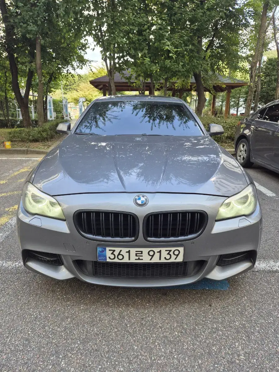 BMW528i F10 15년4월식 주행206300