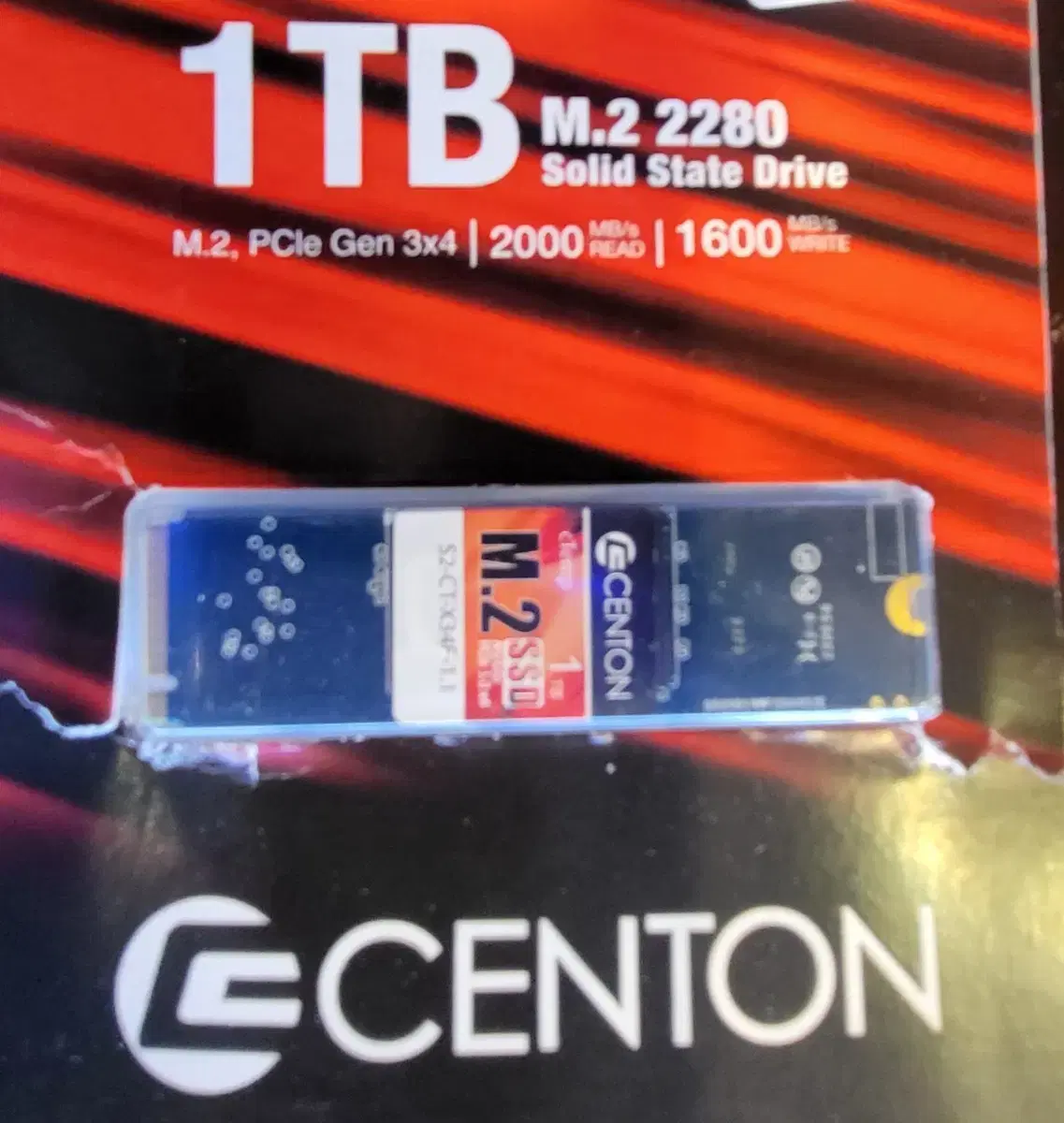 M2 2280 SSD 1TB