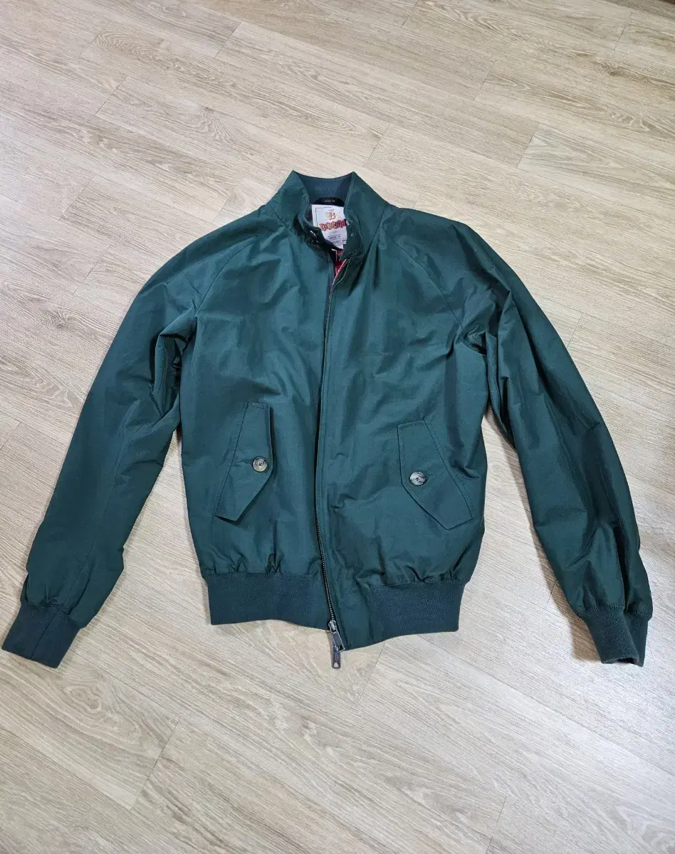 Barracuda G9 Racing Green Size 44