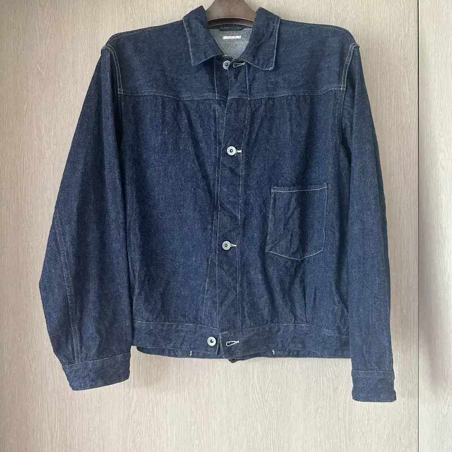 Comoli denim jacket (3)