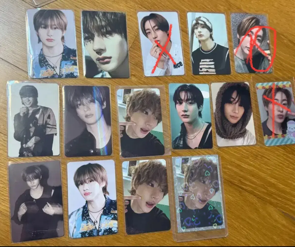 chanyoungphotocardSell!