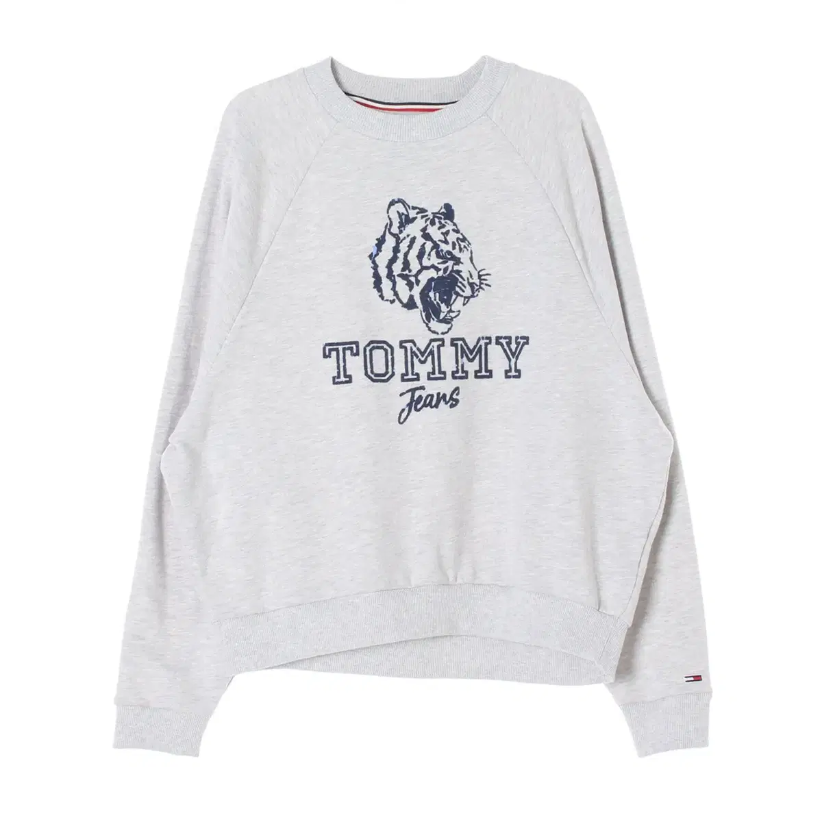 TOMMY JEANS 타미힐피거 캐주얼상의 스웨트셔츠 WOMAN (XL)