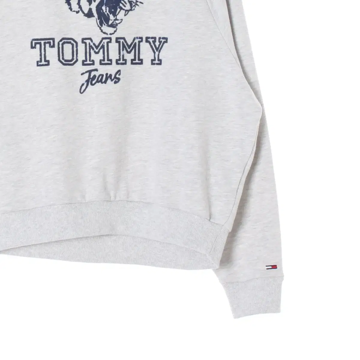 TOMMY JEANS 타미힐피거 캐주얼상의 스웨트셔츠 WOMAN (XL)