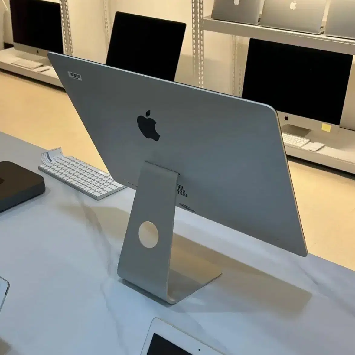 2014MID IMAC 아이맥 21.5인치 SSD 업그레이드