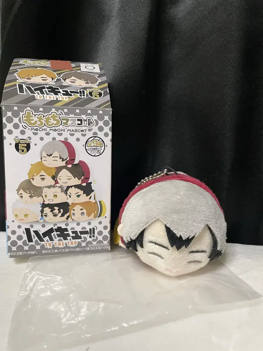 Haikyuu Kitashinsuke Mochimasu 5th Edition