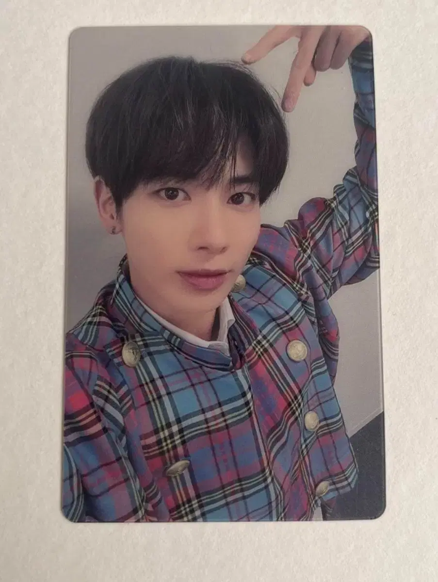 TXT Freefall Freefall Japan Visit Commemorative Clear Taehyun Photocard WTS