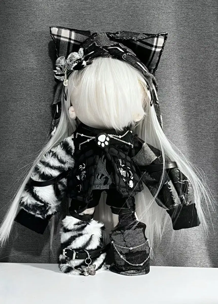 20cm 30cm Spot Closet Shamanic Doll Clothes wts sell Long Body Long Bar Closet