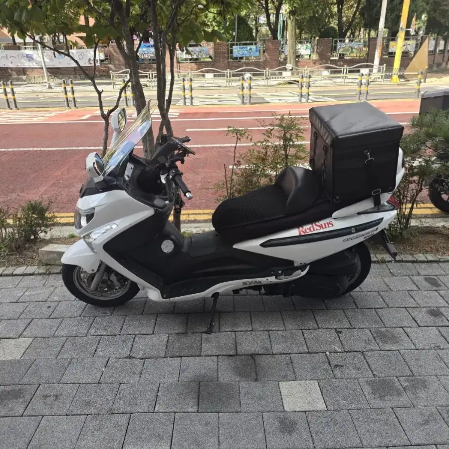 보이저300cc