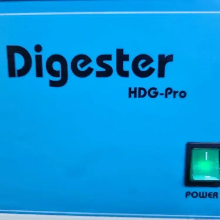 DIGESTEOR HDG PRO 한일랩테크 산분해장치