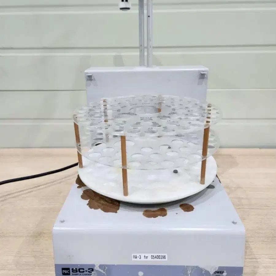 NIC RA-3 Mercury Analyzer 수은분석기