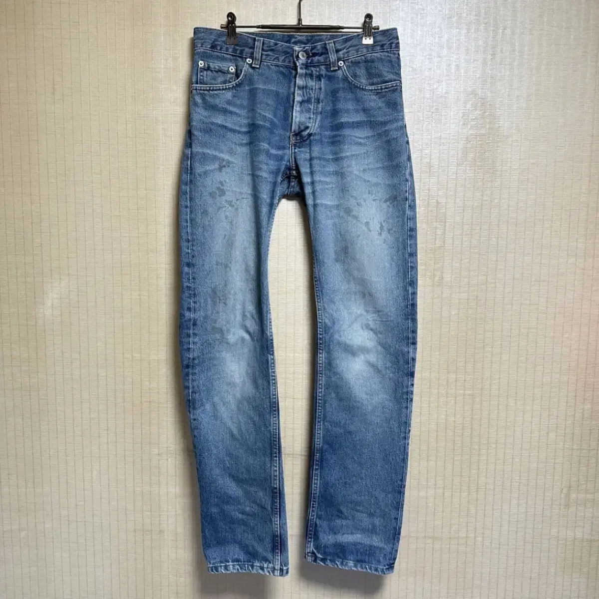 90s Helmut Lang 1999 Painter Jean Jeans Size 29