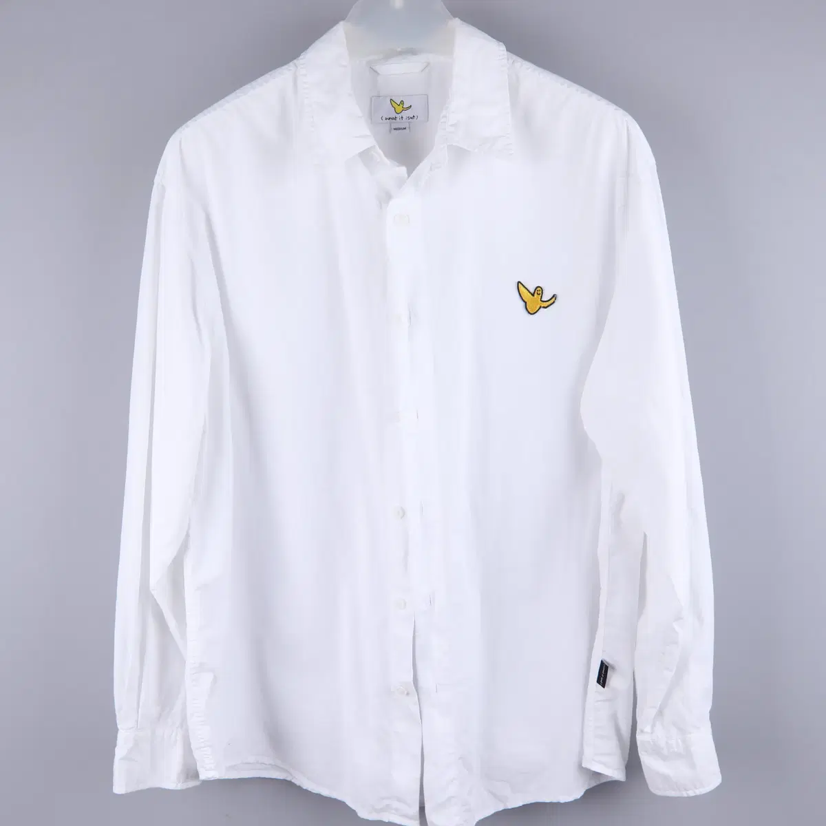 Warlitzen White Shirt (M)