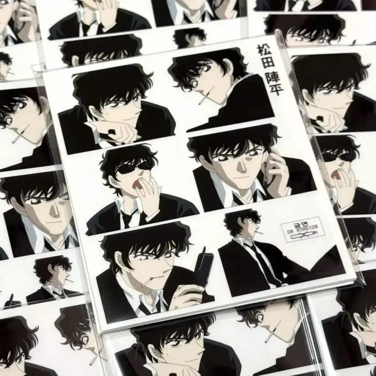 [Detective Conan] Jin Matsuda Fei Insta pre-sale