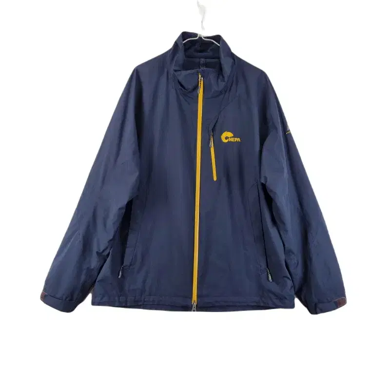 E6930 Nepa Men's 105 Outdoor Navy Bom Gaeul Jacket/Dirk