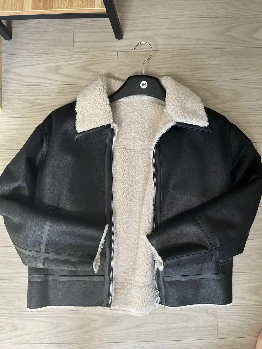 Dorf Jayson Single Leather Jacket