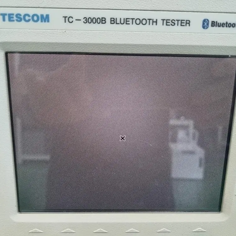 TESCOM TC-3000B Bluetooth Tester