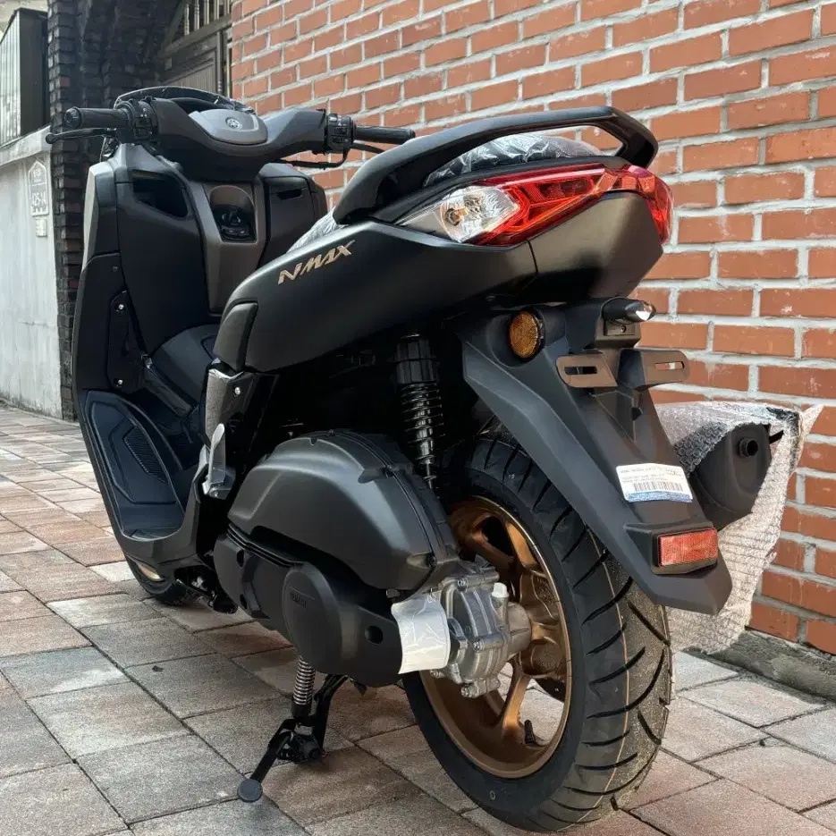 [수원금탑오토바이] NMAX125 24년식 신차 입고