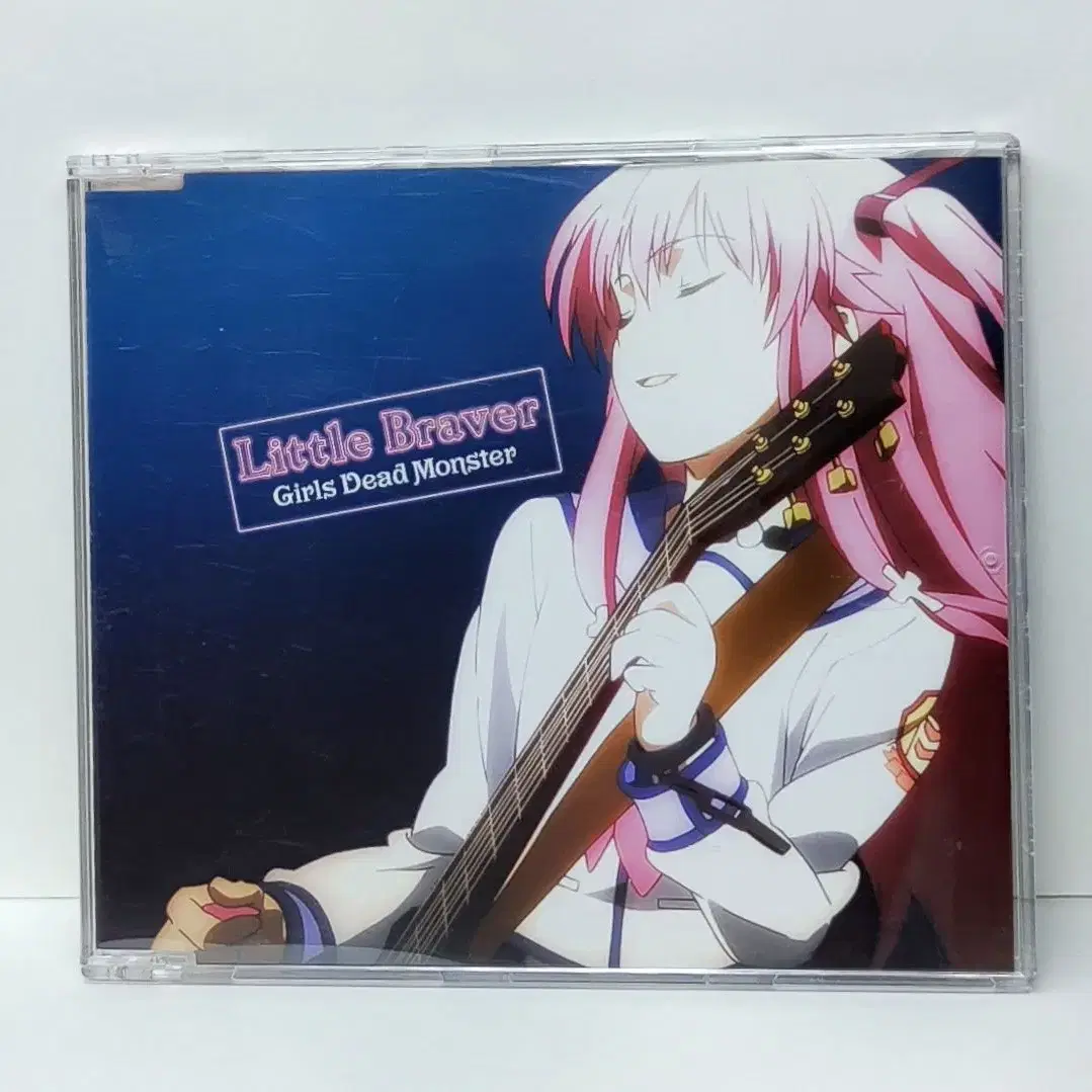 엔젤비트 Angel beats 음반 cd Girls Dead # 애니굿즈