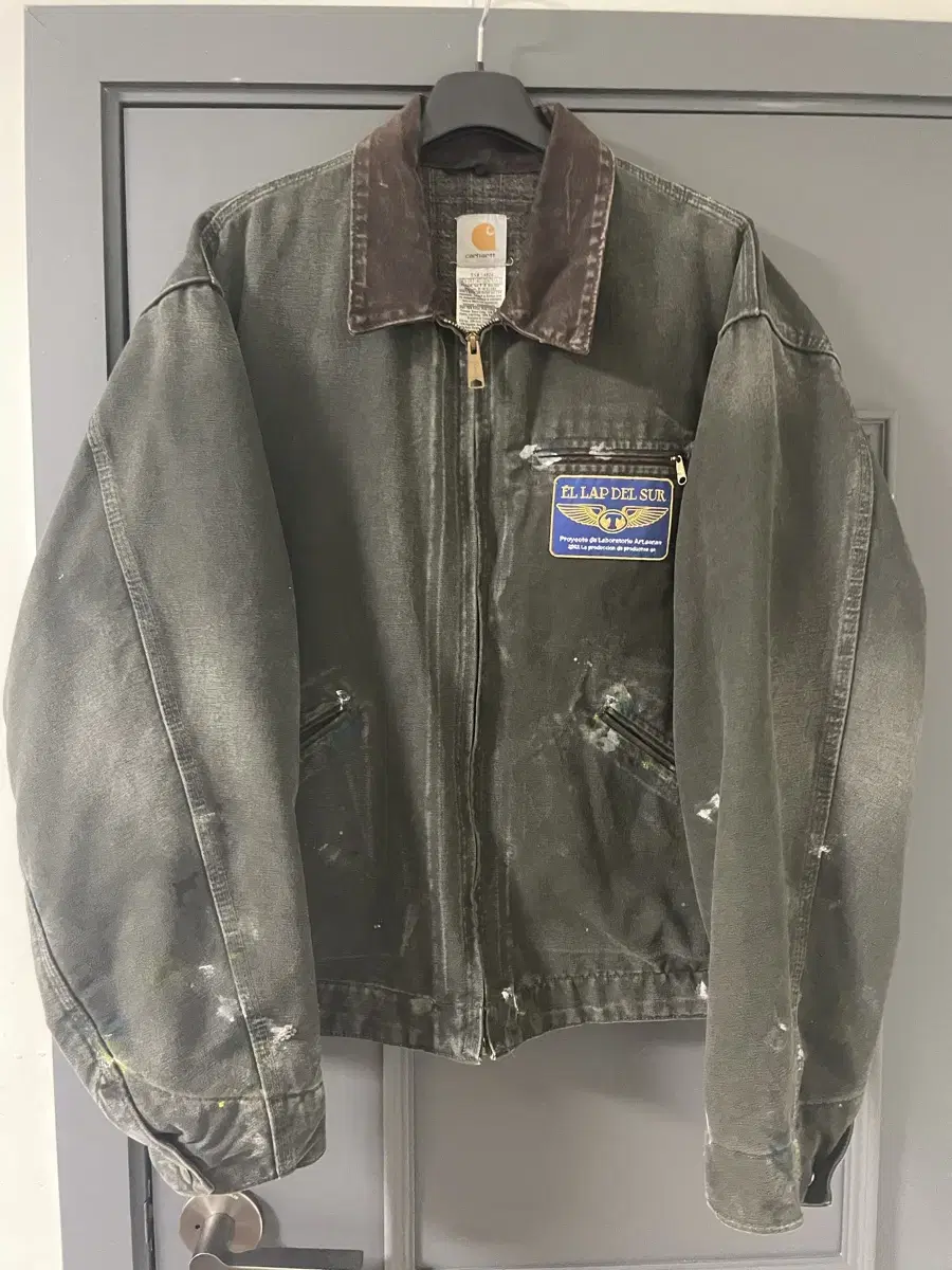 Vintage 90s Carhartt Detroit Jacket