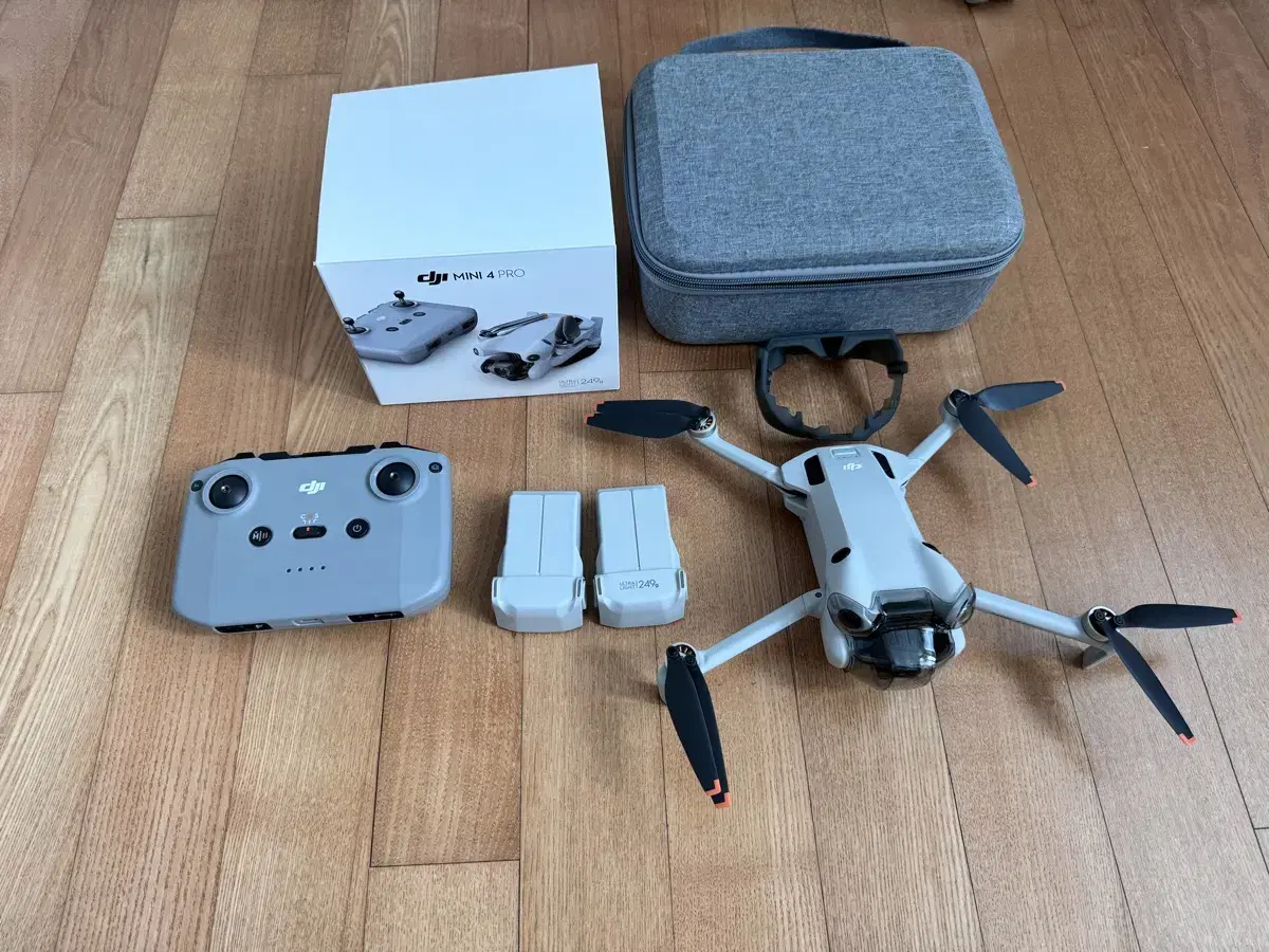 드론 dji mini 4 pro