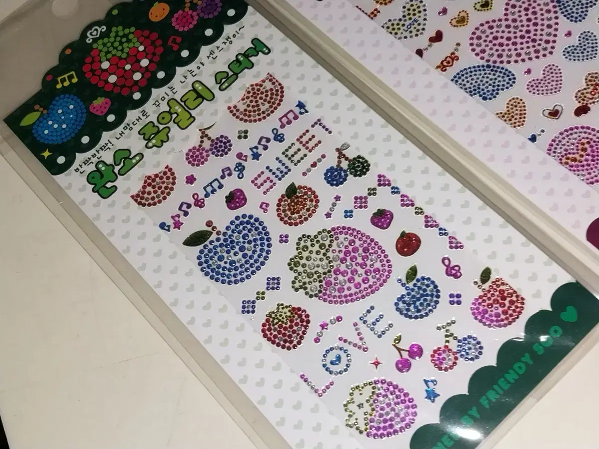 Quick sale)) classic cell phone tuning sticker classicDiary classicHimegyaru classicRare