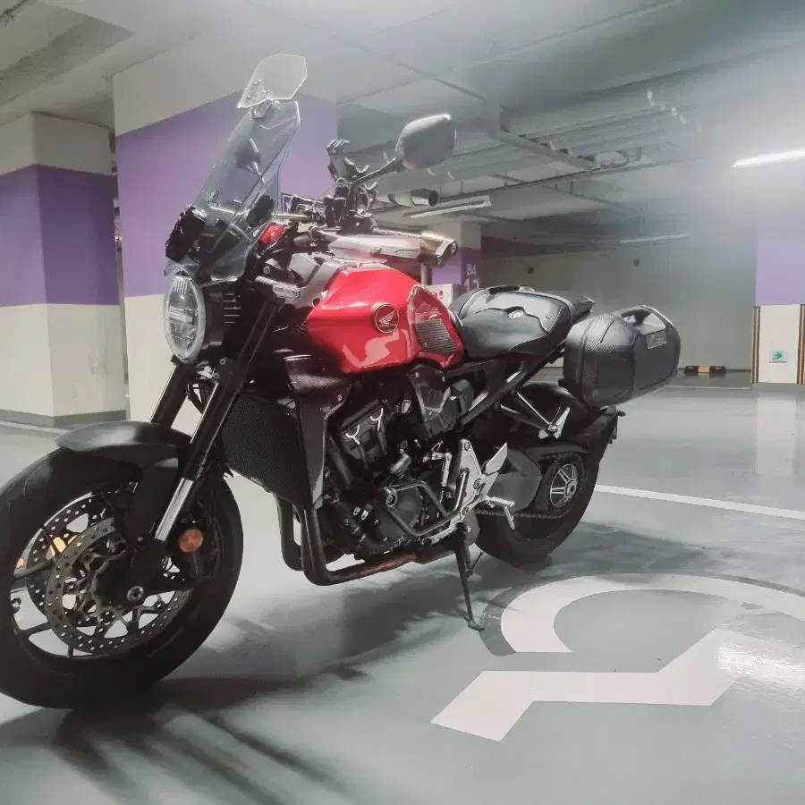 혼다 CB1000R 판매 및 대차