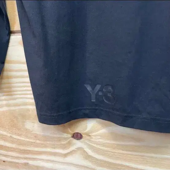 Y-3 롱슬리브