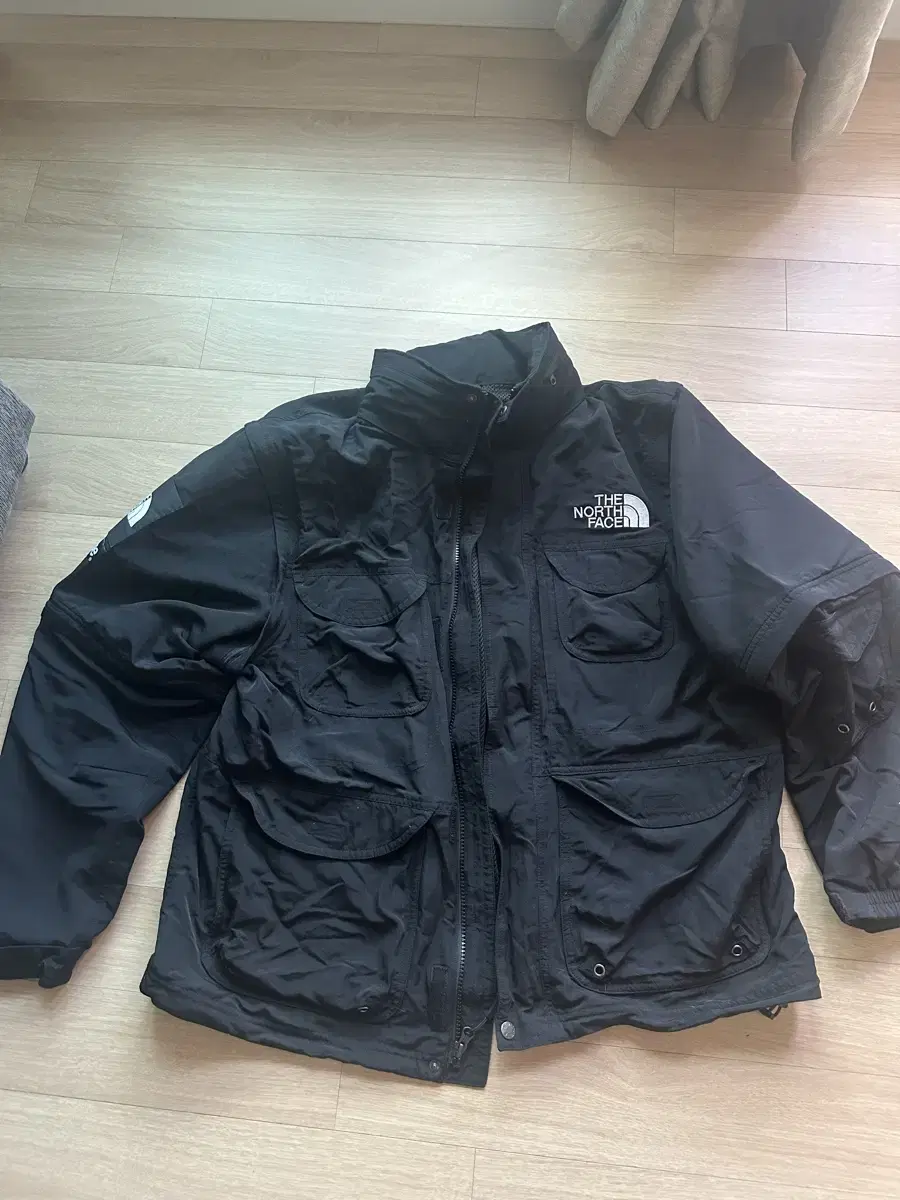 Supreme The North Face Trekking Jacket