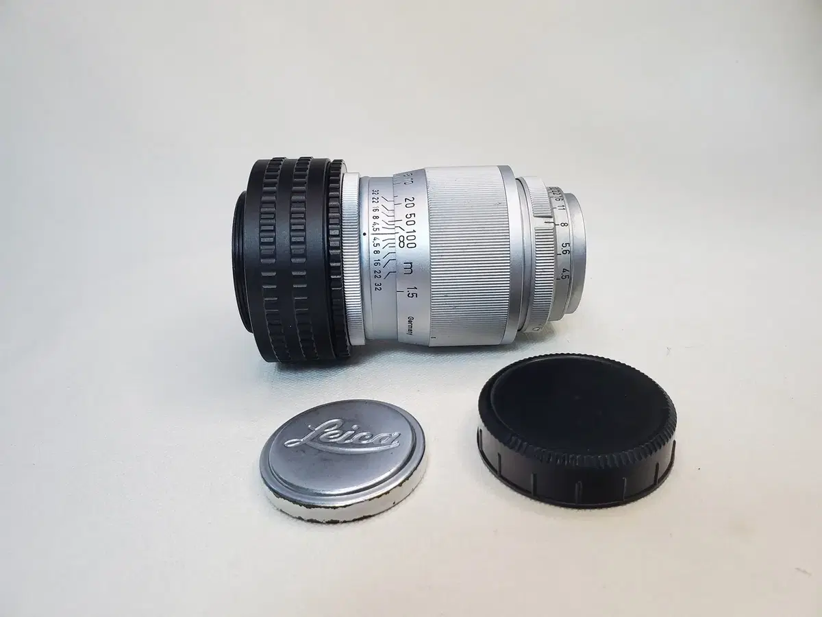 Leica Hektor 135mm f4.0 Lens