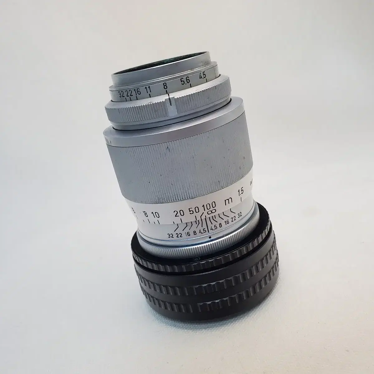 Leica Hektor 135mm f4.0 Lens