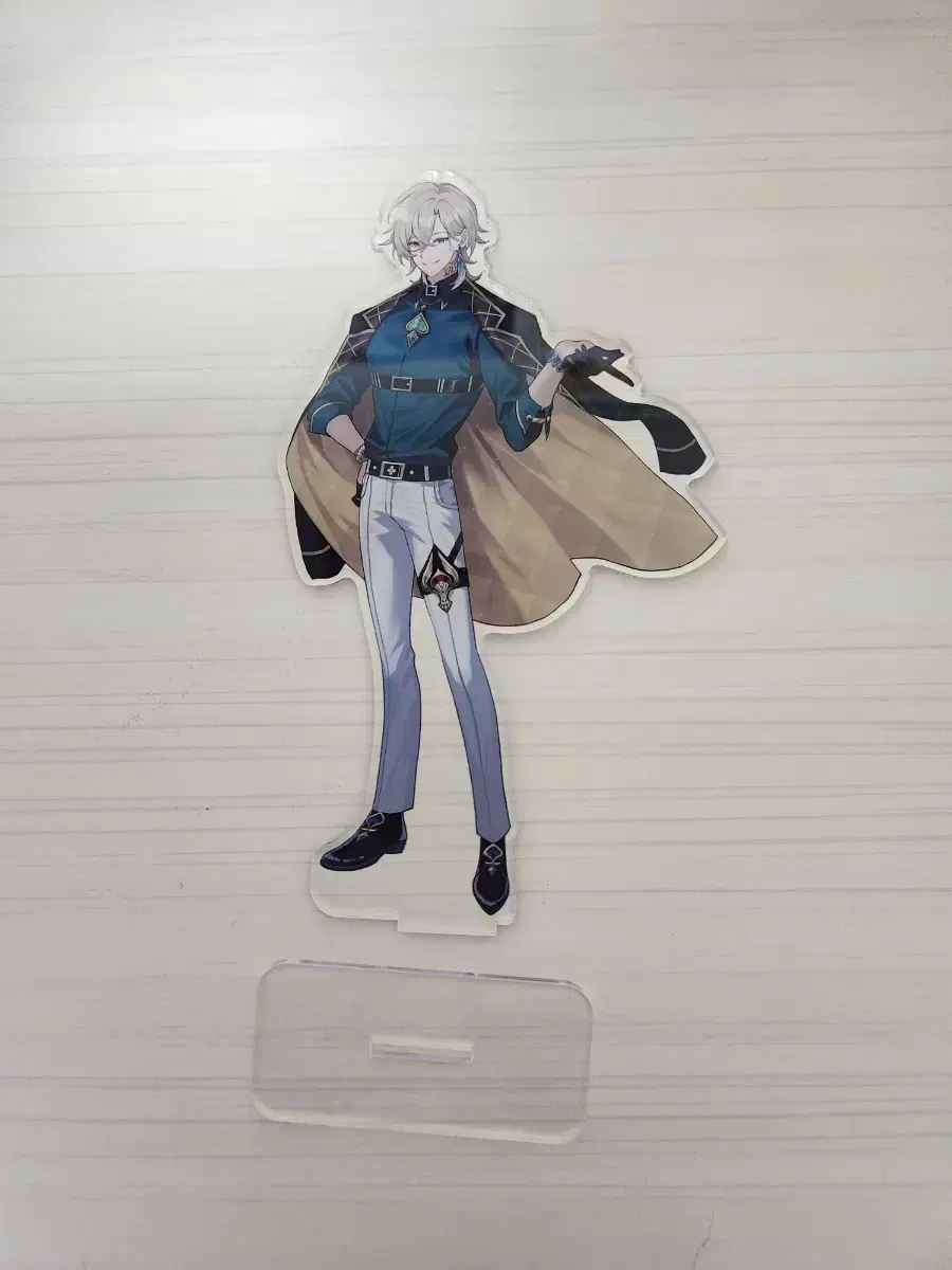 Collapse Starrail Aventurine Non-Production Acrylic Stand WTS